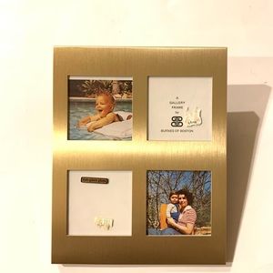 Vintage A Gallery Frame By Burnes of Boston 3x3